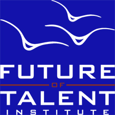 Future of Talent Institute | Logo | Branding, marketing, advertising, lead generation, membership marketing, event marketing, HR marketing