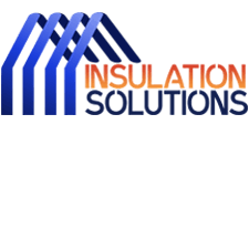 Insulation Solutions | Logo | Branding, marketing, advertising, lead generation, home services marketing, commercial construction marketing