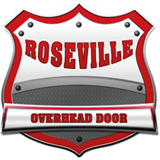 Roseville Overhead Doors | Logo | Branding, marketing, advertising, lead generation