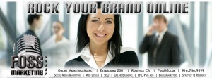 Image of Happy Marketers; Rock Your Brand Online with Foss Marketing Group