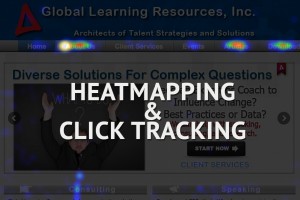 HEAT-MAP EXAMPLE FOSS MARKETING GROUP, ROSEVILLE CA