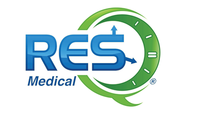 ResQ Medical Web Site Design