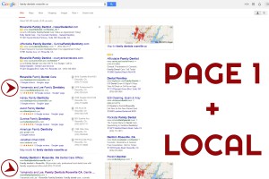 SEARCH ENGINE RESULTS EXAMPLE 1 - FOSSmg