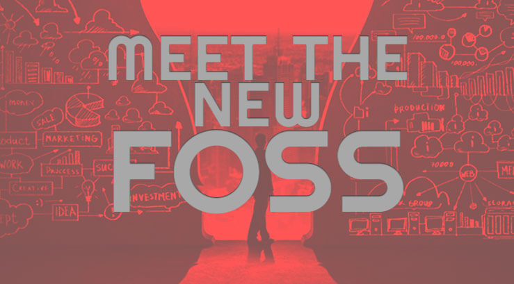 MEET THE NEW FOSS