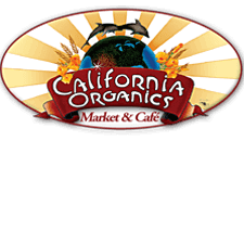 California Organics | Logo | Branding, marketing, advertising, lead generation