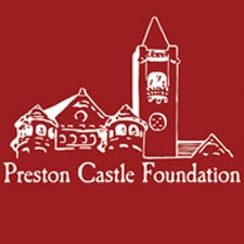 Preston Castle | Logo | Event marketing ticket sales