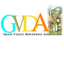 Grass Valley Downtown Association | Logo | Branding, marketing, advertising, lead generation, retail sales, food sales, restaurant marketing