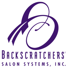 Backscratchers Salon Systems | Logo | Branding, marketing, advertising, sales | Amplify sales with PPC and SEO strategies tailored for Sacramento businesses.