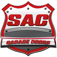 Sac Garage Doors | Logo | Branding, marketing, advertising, lead generation