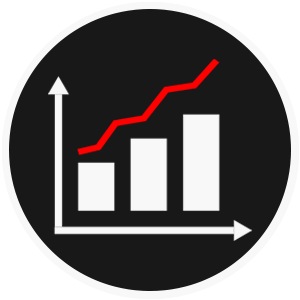 FOSSmg’s research icon reflects a strategic edge in market analysis, ensuring brand growth for Roseville and Sacramento clients.