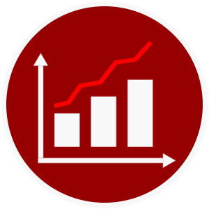 FOSSmg’s research icon reflects a strategic edge in market analysis, ensuring brand growth for Roseville and Sacramento clients.