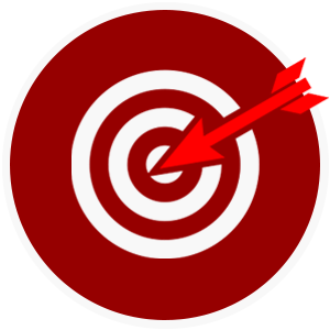 Retargeting icon by FOSSmg showcases our expertise in re-engaging audiences to boost conversions in Roseville and Sacramento.