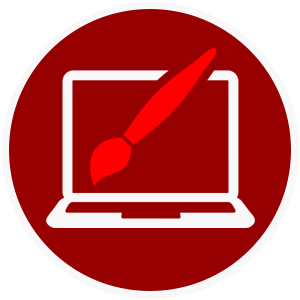 FOSSmg’s website design icon highlights innovative, responsive business and e-commerce web site designs for entrepreneurs and businesses in Roseville and Sacramento.
