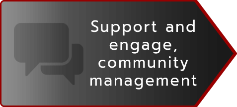 5 - SUPPORT ENGAGE