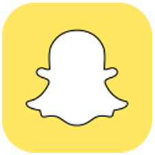 SNAPCHAT LOGO