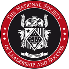National Society of Leadership & Success | Logo | Branding, marketing, advertising, lead generation.