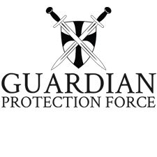 Guardian Protection Force | Logo | Branding, marketing, advertising, lead generation, B2B marketing, security guard marketing