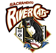 Sacramento River Cats | Logo | Event marketing ticket sales